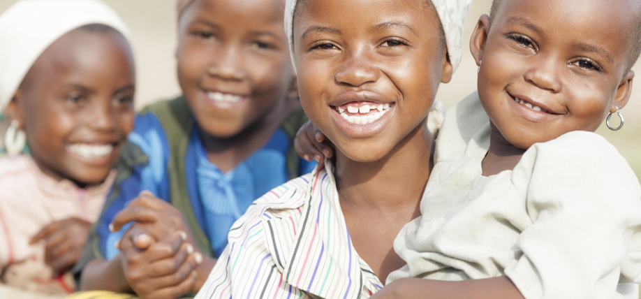 happy children hero image